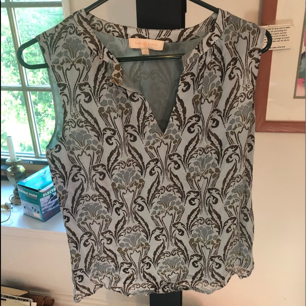 Tory Burch - Paisley Blouse